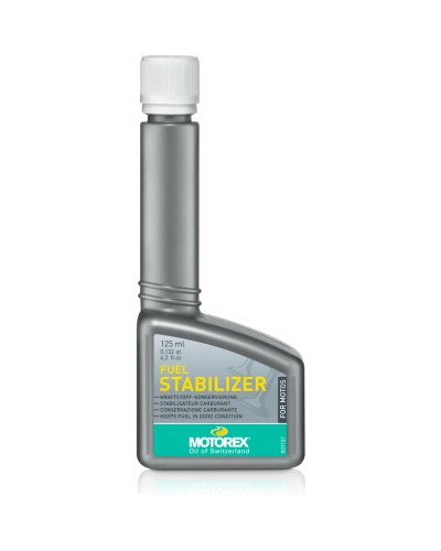 FUEL STABILIZER 125ML
